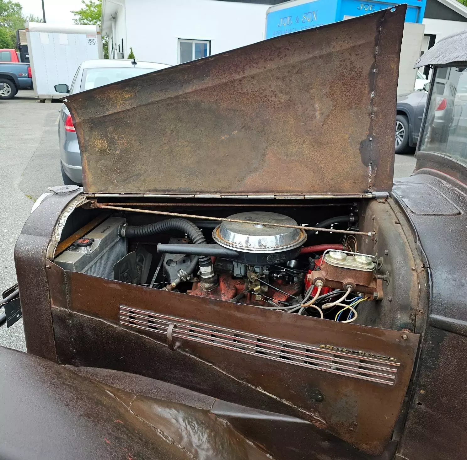 1928 Buick Rat Rod - photo 11
