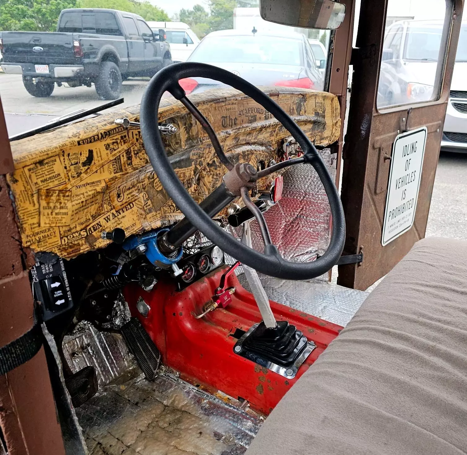 1928 Buick Rat Rod - photo 12