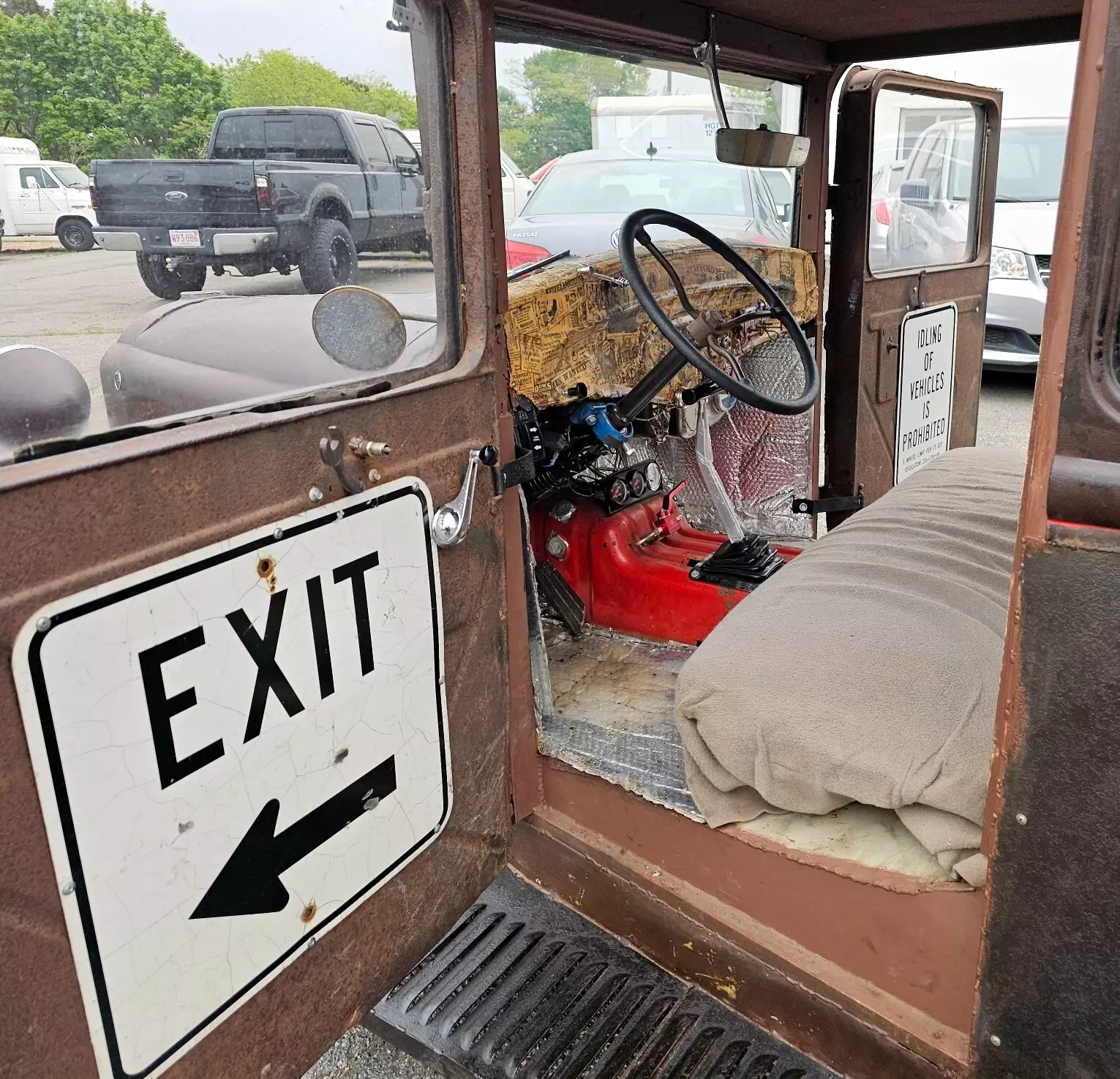 1928 Buick Rat Rod - photo 13