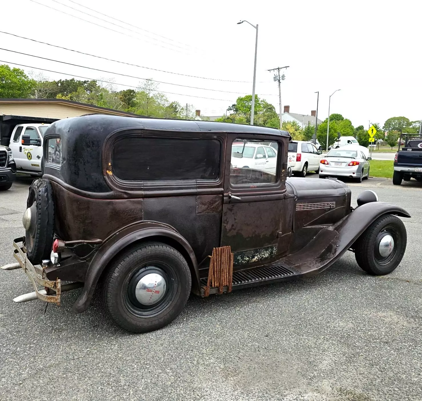 1928 Buick Rat Rod - photo 2