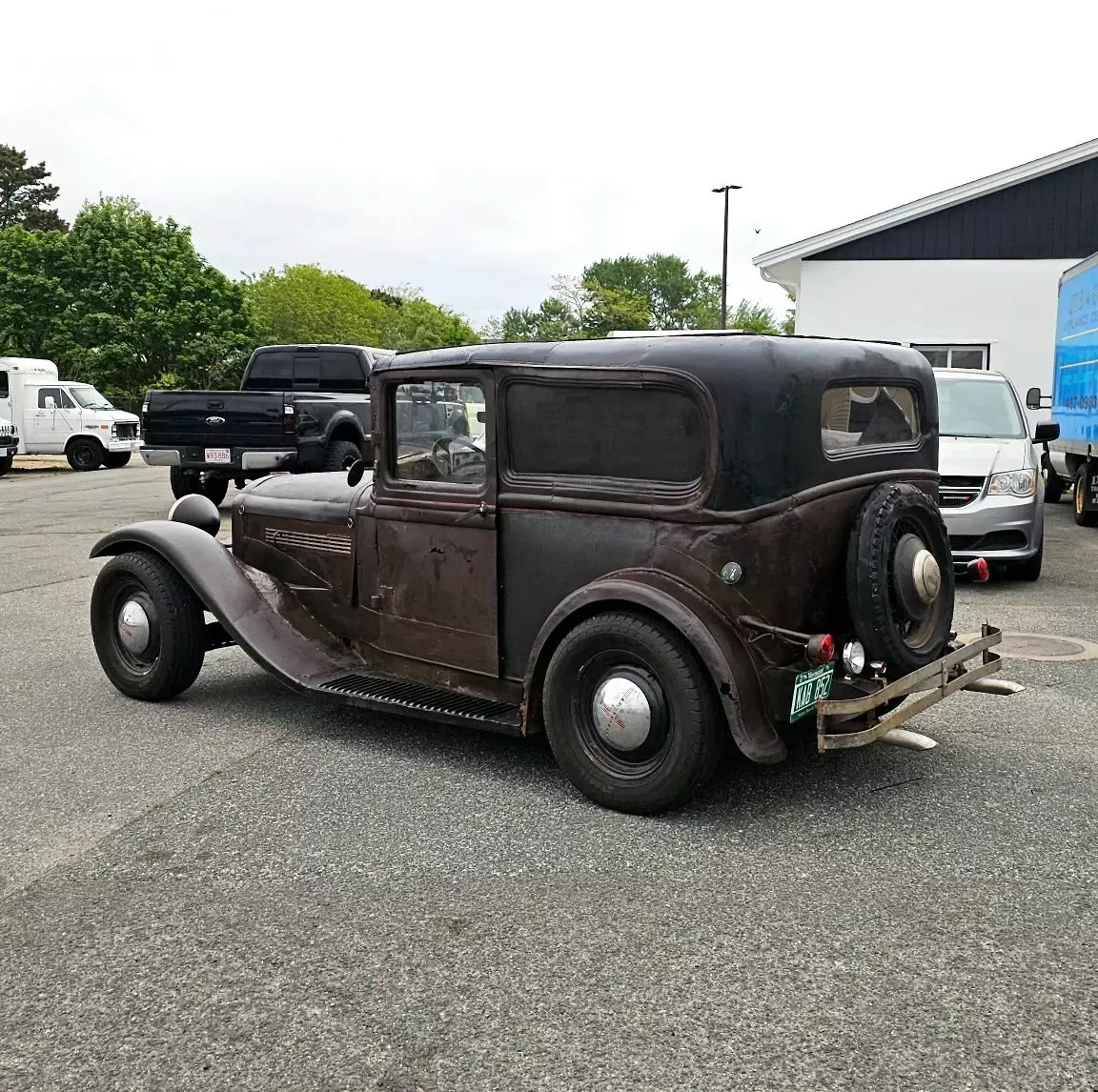 1928 Buick Rat Rod - photo 3