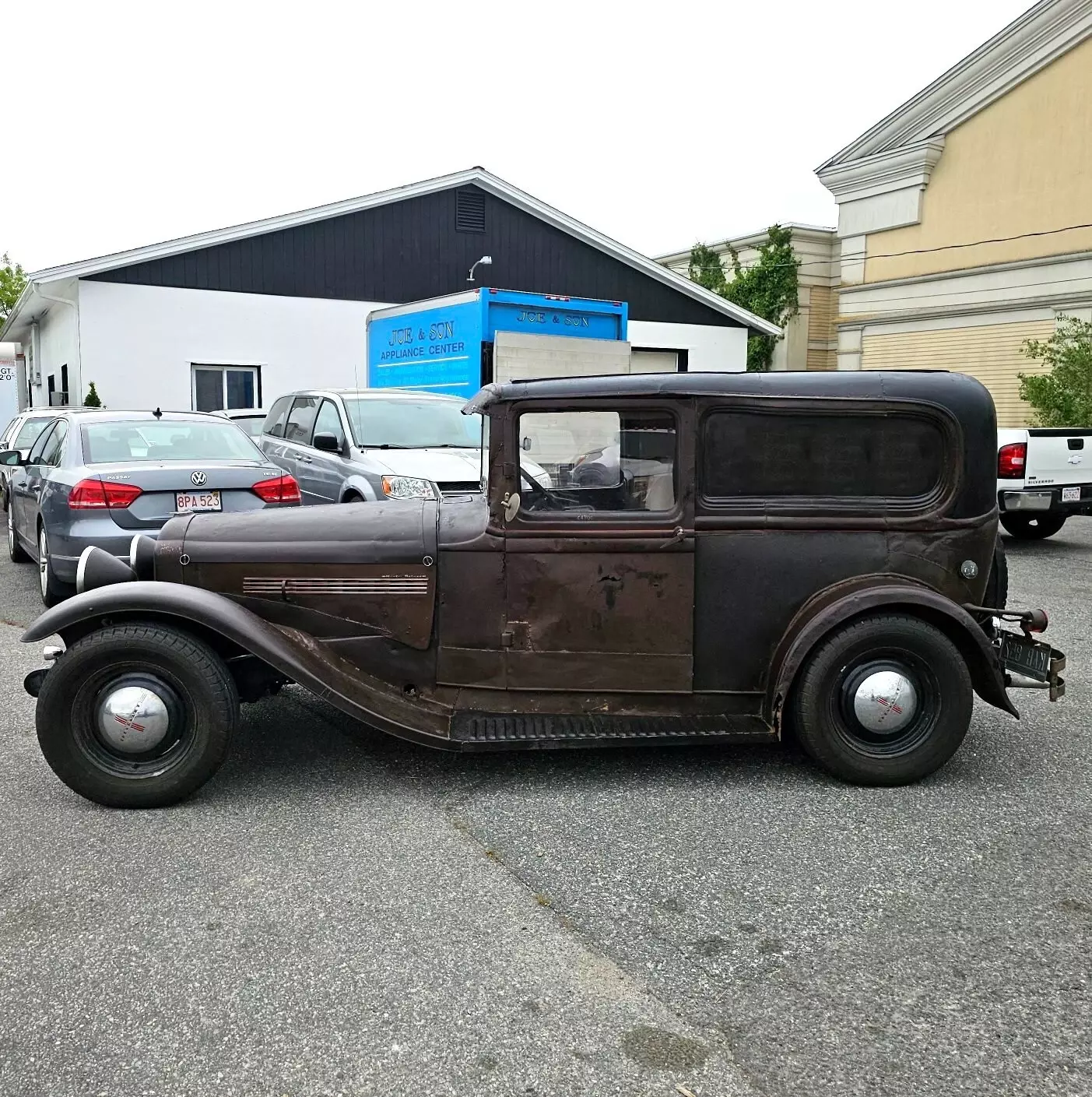 1928 Buick Rat Rod - photo 4