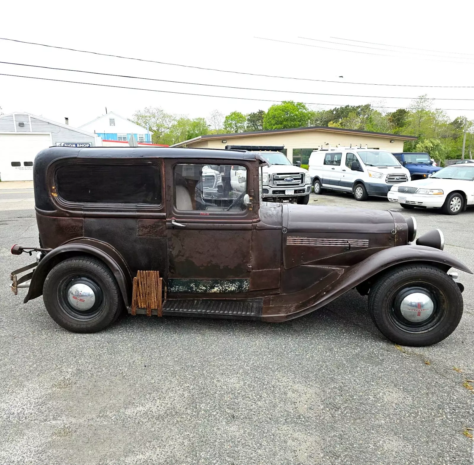 1928 Buick Rat Rod - photo 5