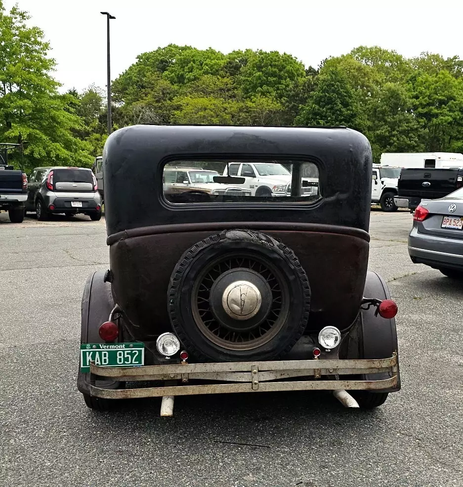 1928 Buick Rat Rod - photo 6