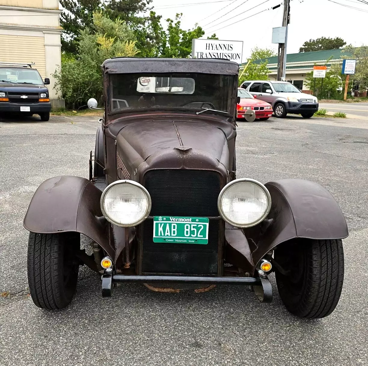 1928 Buick Rat Rod - photo 7