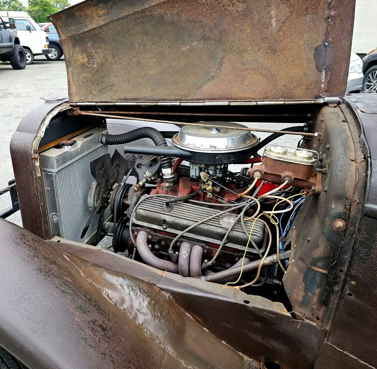 1928 Buick Rat Rod - photo 8
