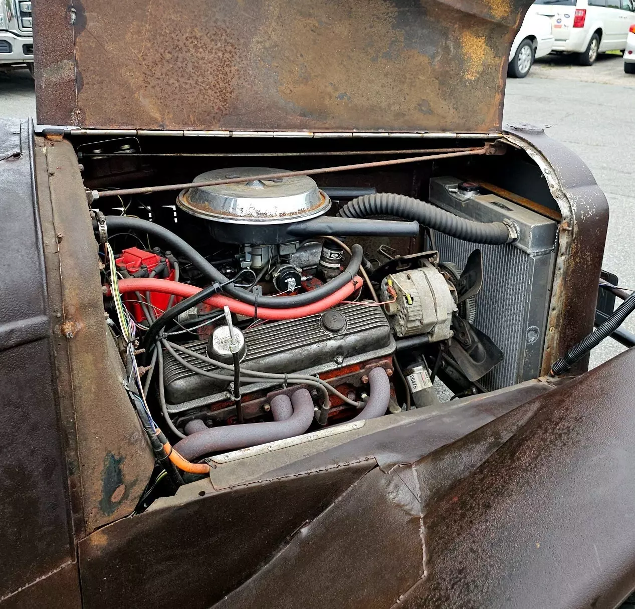 1928 Buick Rat Rod - photo 9