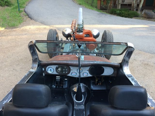 1936 Dodge Other Pickups Rat Rod - Roadster - Rat Rod Pickup - photo 4