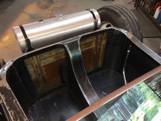 1936 Dodge Other Pickups Rat Rod - Roadster - Rat Rod Pickup - photo 9