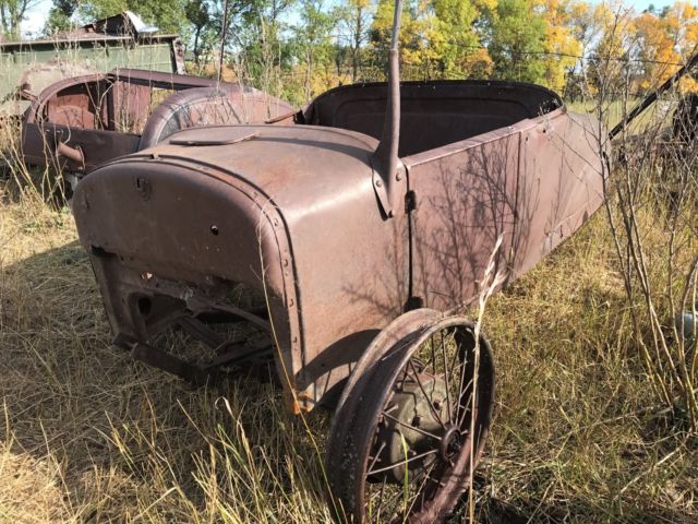 1926 Ford Model T - photo 2