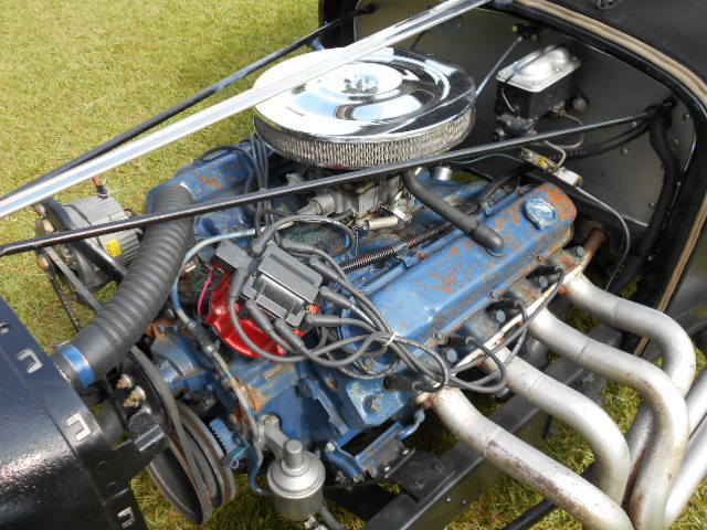 1931 Studebaker Commander RAT ROD custom - photo 2