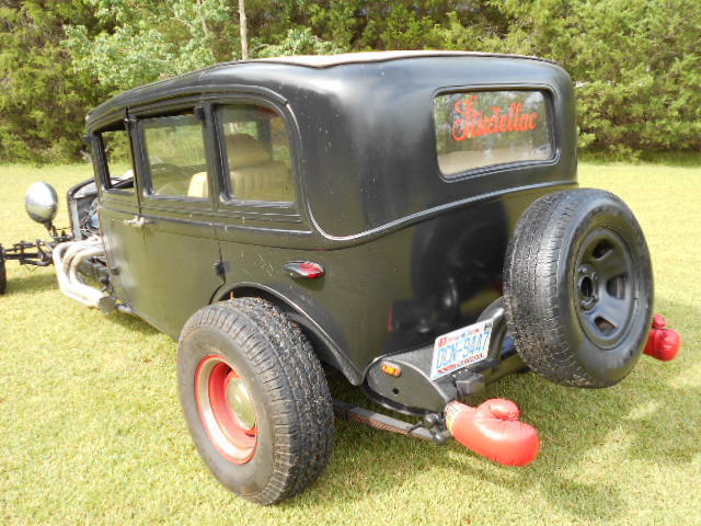 1931 Studebaker Commander RAT ROD custom - photo 3