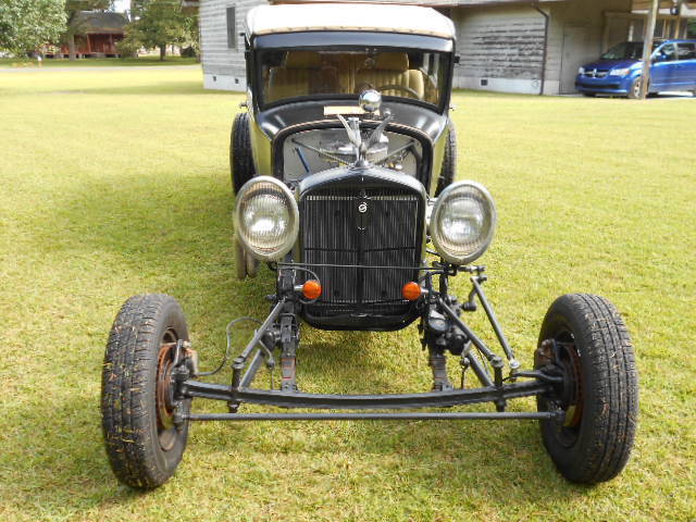 1931 Studebaker Commander RAT ROD custom - photo 7
