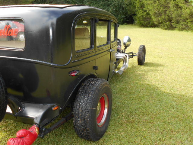 1931 Studebaker Commander RAT ROD custom - photo 8