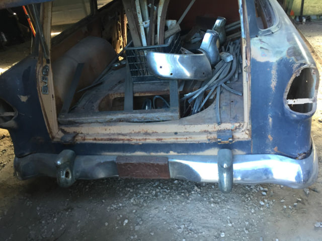 1955 Chevrolet Bel Air/150/210 210 - photo 2