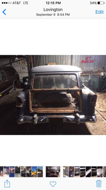 1955 Chevrolet Bel Air/150/210 210 - photo 7