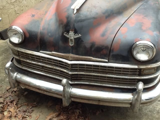 1947 Chrysler Other windsor - photo 6