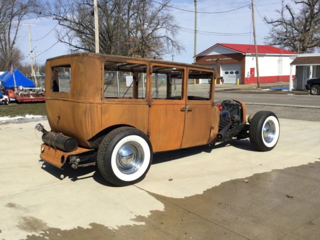 1926 Dodge Brothers Sedan - photo 2