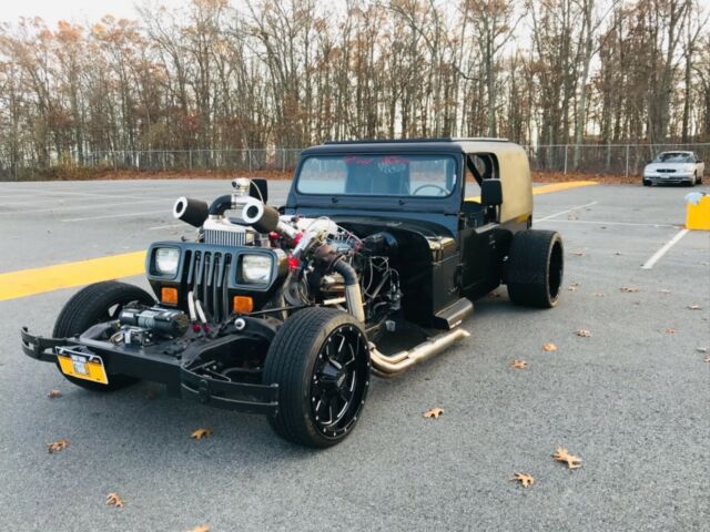 1994 Jeep Wrangler CUSTOM - photo 10