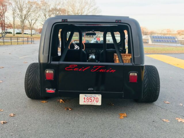 1994 Jeep Wrangler CUSTOM - photo 11