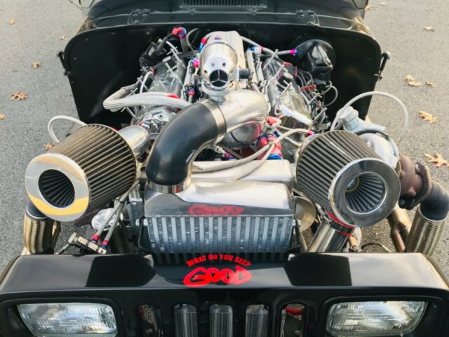 1994 Jeep Wrangler CUSTOM - photo 2