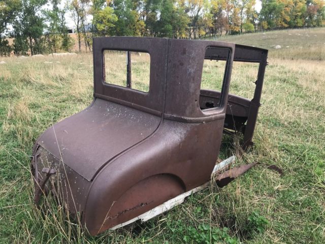 Rat Rod tall T project 1926 Ford Model T