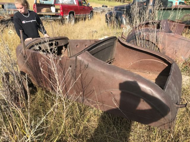 1926 Ford Model T - photo 3