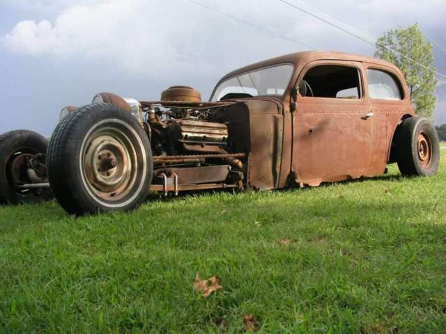 1936 Dodge RAT ROD