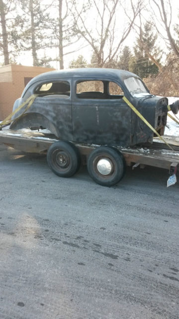 1936 Dodge RAT ROD - photo 2