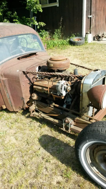 1936 Dodge RAT ROD - photo 3