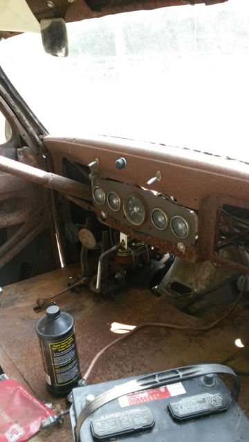 1936 Dodge RAT ROD - photo 4