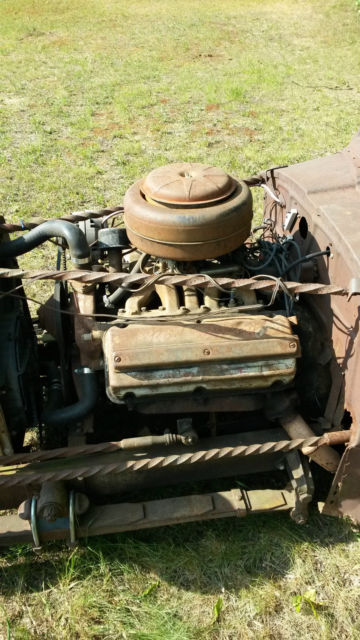 1936 Dodge RAT ROD - photo 5