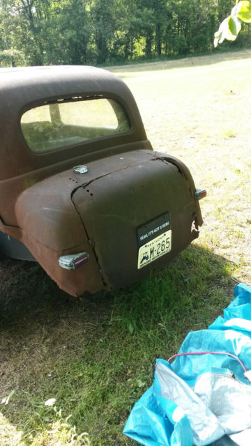 1936 Dodge RAT ROD - photo 6