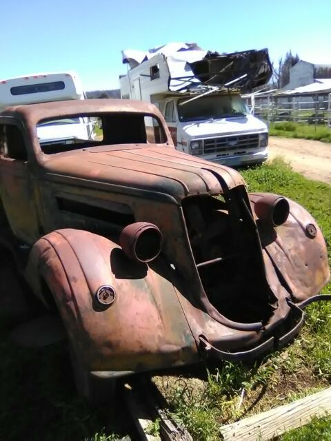 1935 Nash Ambassador Super - photo 3