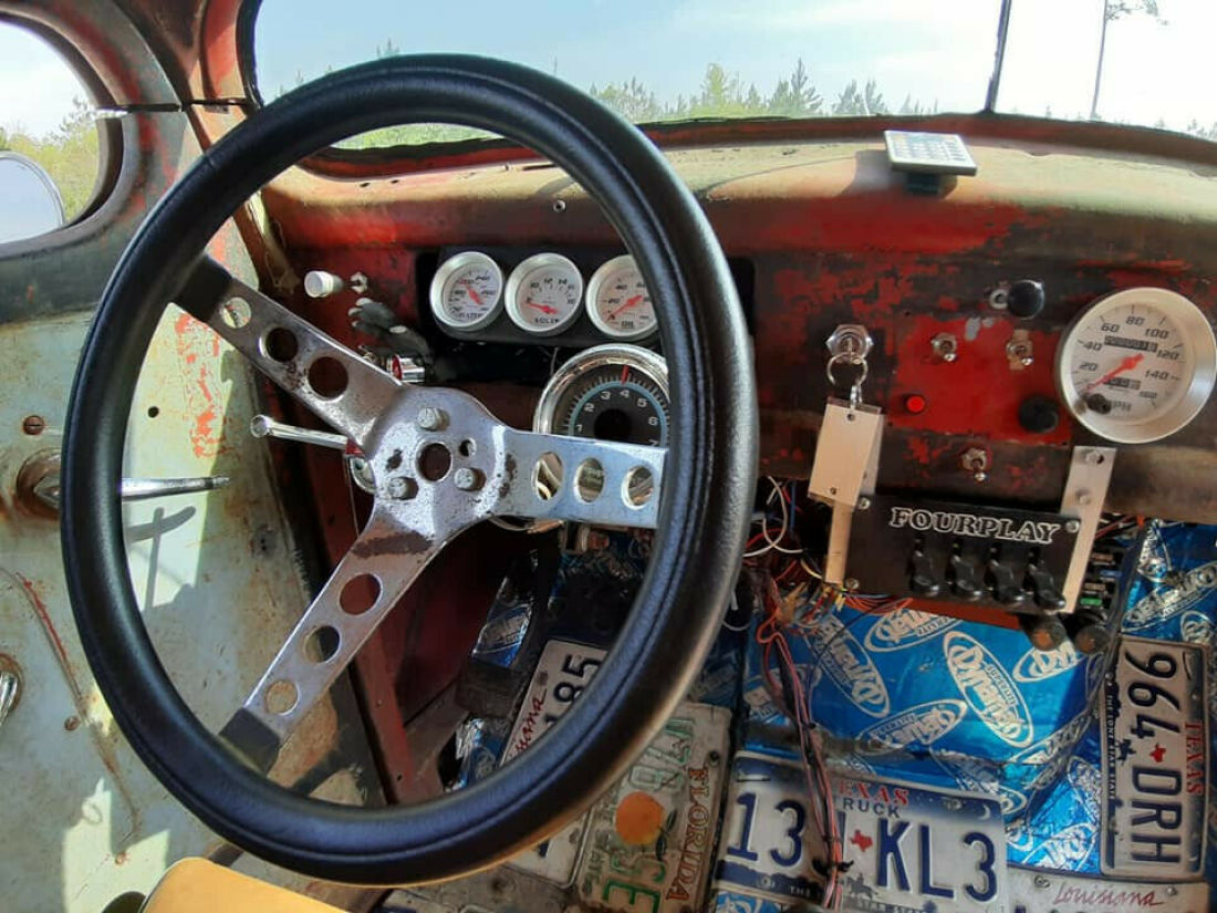 1942 Ford Hot Rod custom - photo 12
