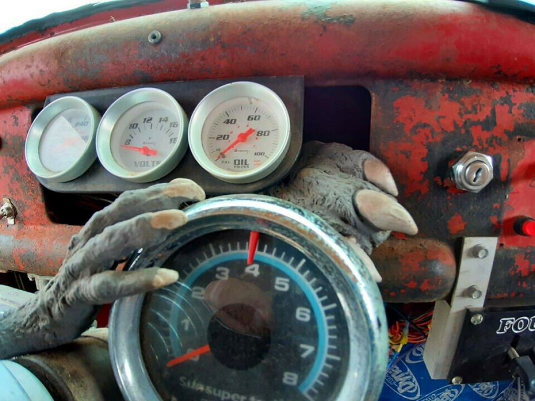 1942 Ford Hot Rod custom - photo 13