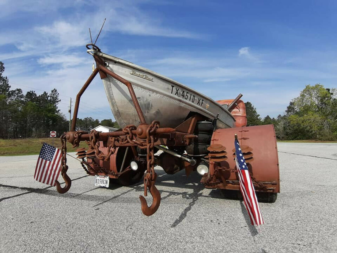 1942 Ford Hot Rod custom - photo 7