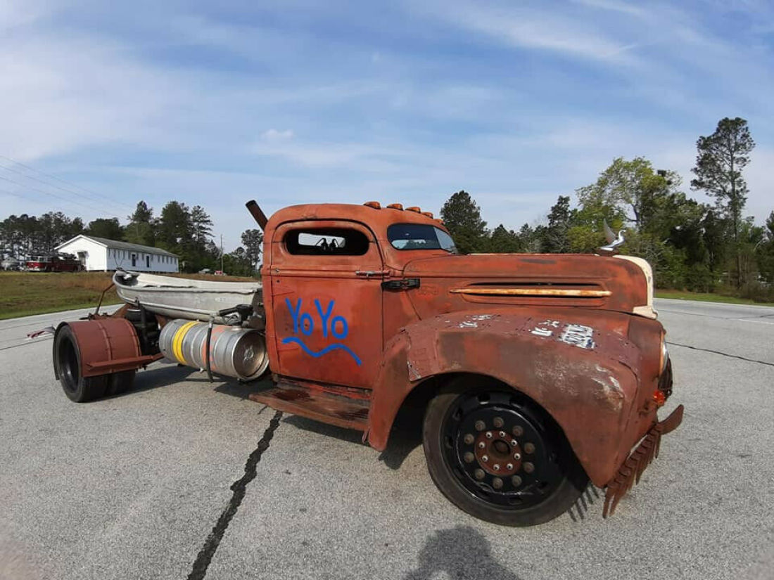 1942 Ford Hot Rod custom - photo 2