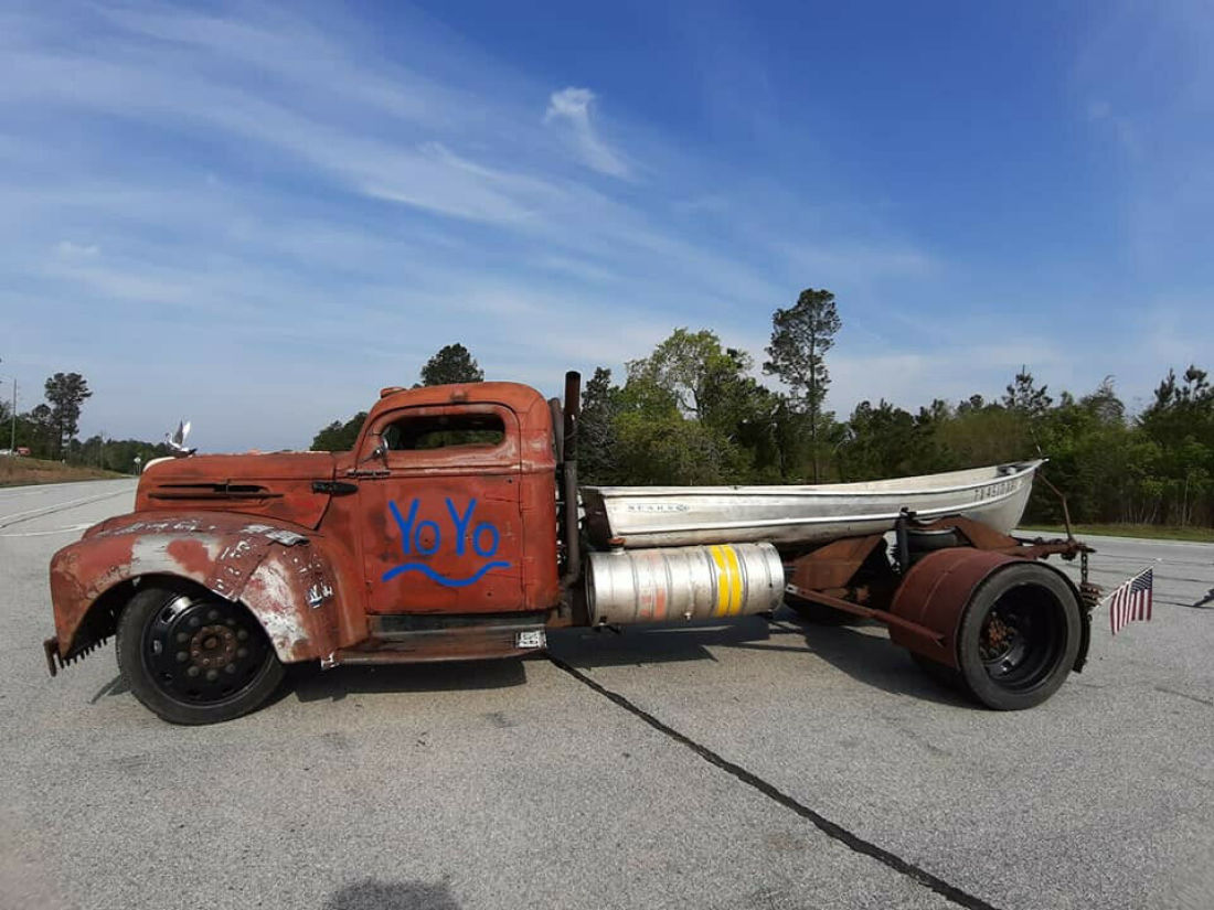 1942 Ford Hot Rod custom - photo 3