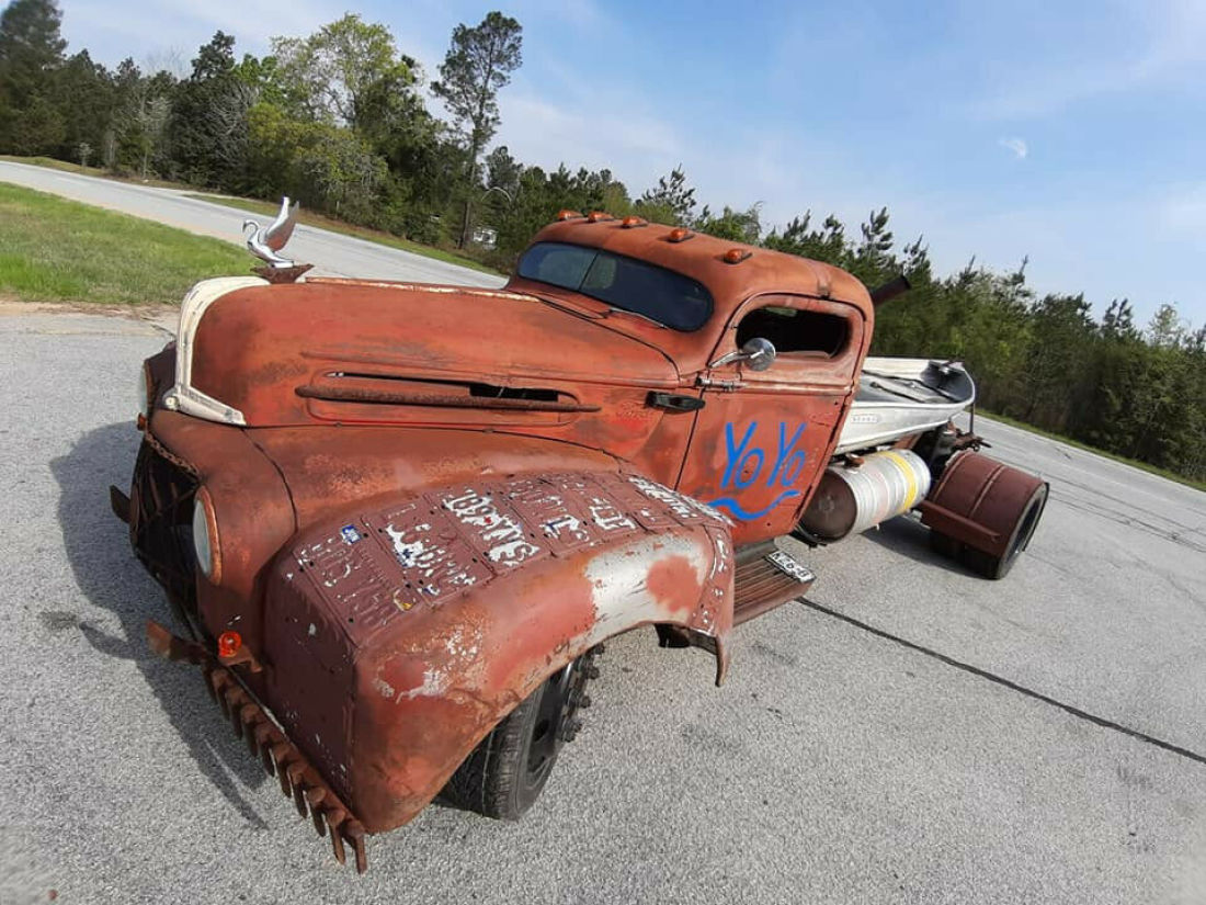 1942 Ford Hot Rod custom - photo 5