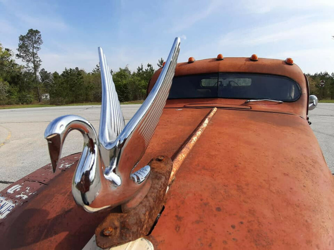1942 Ford Hot Rod custom - photo 6