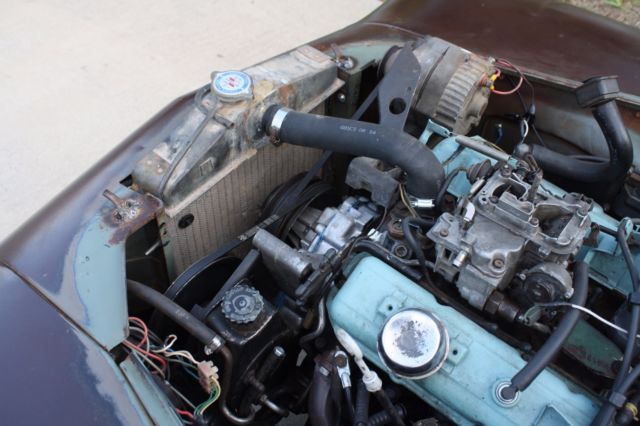 1963 Other Makes Volvo PV544/Chevy S10 - photo 10