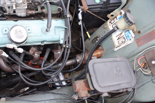 1963 Other Makes Volvo PV544/Chevy S10 - photo 11