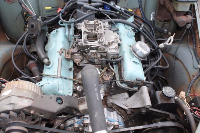 1963 Other Makes Volvo PV544/Chevy S10 - photo 12