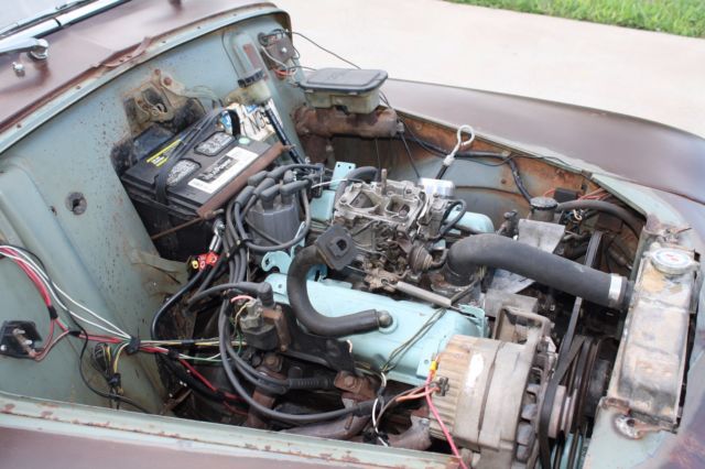 1963 Other Makes Volvo PV544/Chevy S10 - photo 13