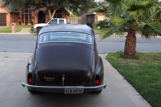 1963 Other Makes Volvo PV544/Chevy S10 - photo 4