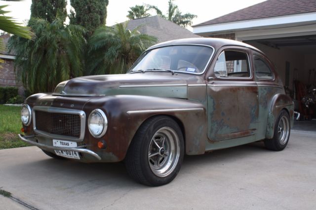 1963 Other Makes Volvo PV544/Chevy S10 - photo 6