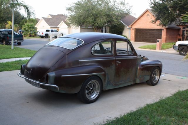 1963 Other Makes Volvo PV544/Chevy S10 - photo 8