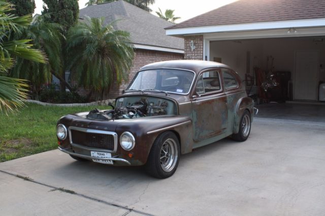 1963 Other Makes Volvo PV544/Chevy S10 - photo 9