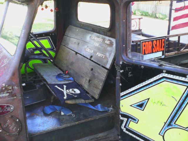 1952 Willys Rat Rod Pick Up - photo 3